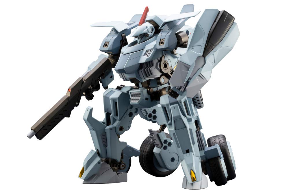 Bras en vrac Kotobukiya Hexa Gear Grantz 180 mm Modèle à l'échelle 1/24