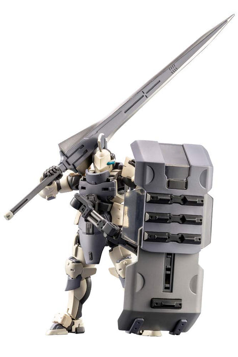 Kotobukiya Hexa Gear Governor Armor Knight Bianco 82mm 1/24 Scale Model