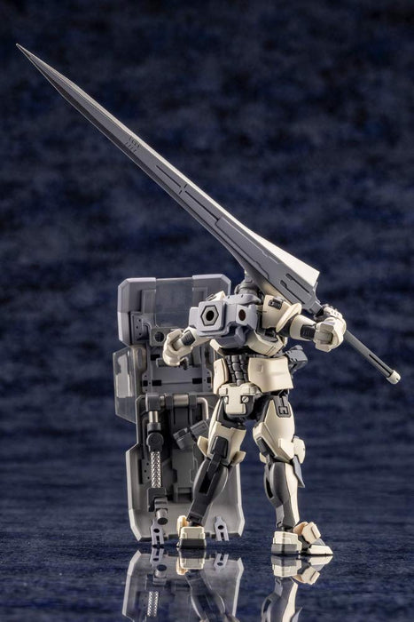 Kotobukiya Hexa Gear Governor Armor Knight Bianco 82mm 1/24 Scale Model