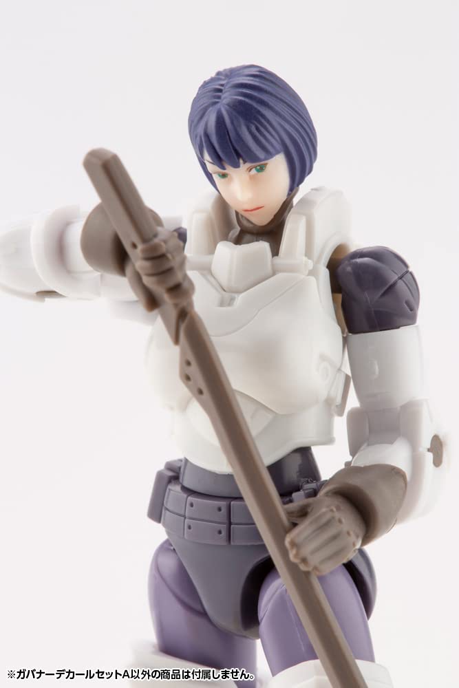 Kotobukiya Hexa Gear Governor Decal Set A 1/24 Scale Plastic Model Kit- Japan Figure Store - #1 Bring To You The Best Japanese Goods