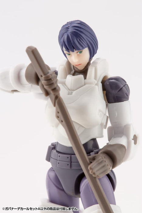 Ensemble de décalcomanies pour régulateur de vitesse Hexa de Kotobukiya, kit de modèle en plastique à l'échelle 1/24