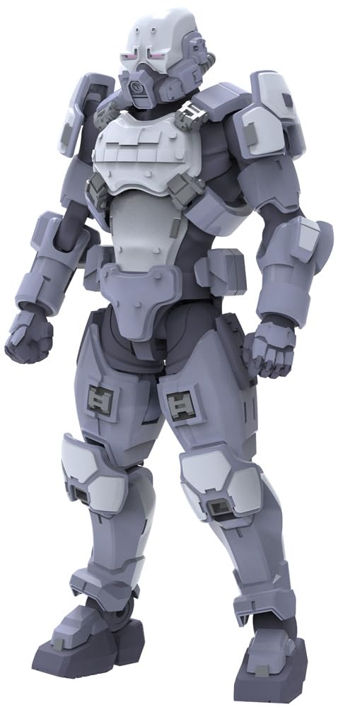 Kotobukiya Hexa Gear Para-Pawn Sentinel 1/24 Scale Model 74mm