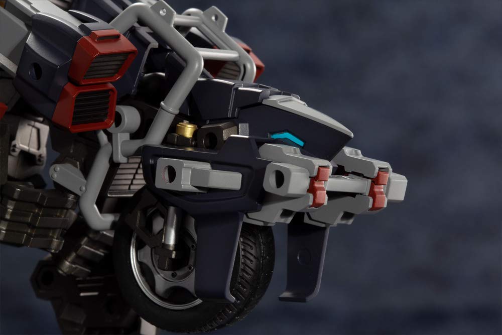Kotobukiya Hexa Gear Lord Impulse 1/24 Scale Plastic Model 430mm- Japan Figure Store - #1 Bring To You The Best Japanese Goods