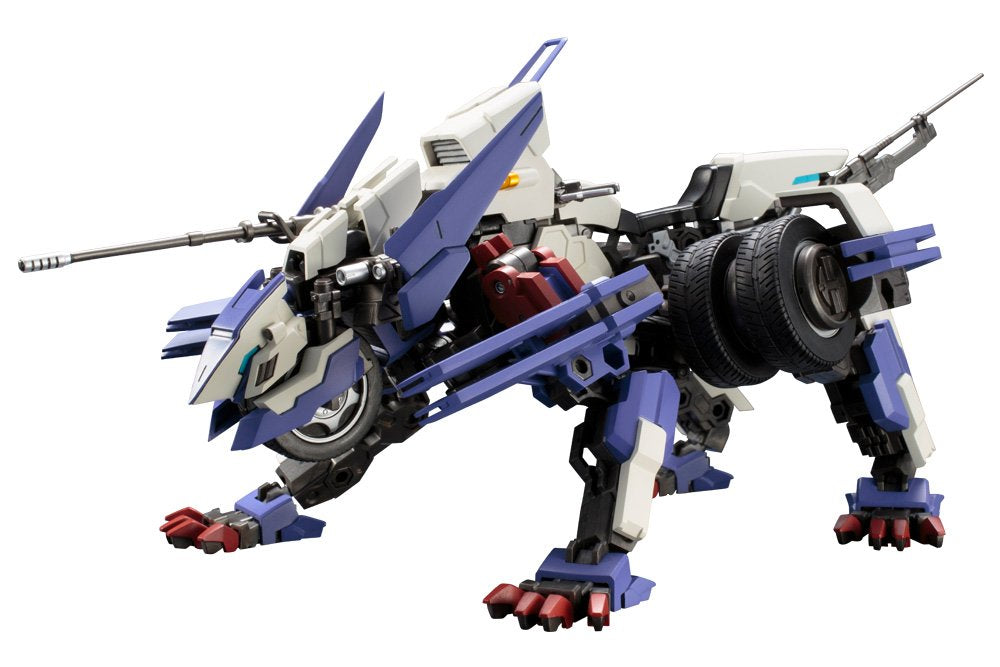 Kotobukiya Hexa Gear Rayblade Impulse 1/24 Scale 240mm Plastic Model Kit- Japan Figure Store - #1 Bring To You The Best Japanese Goods