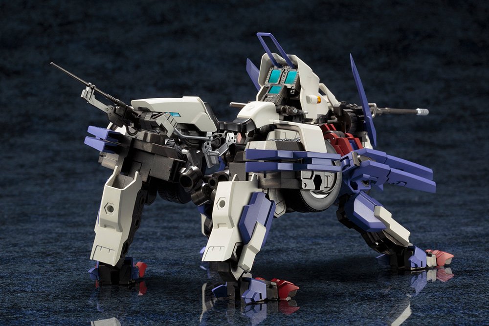 Kotobukiya Hexa Gear Rayblade Impulse 1/24 Scale 240mm Plastic Model Kit- Japan Figure Store - #1 Bring To You The Best Japanese Goods