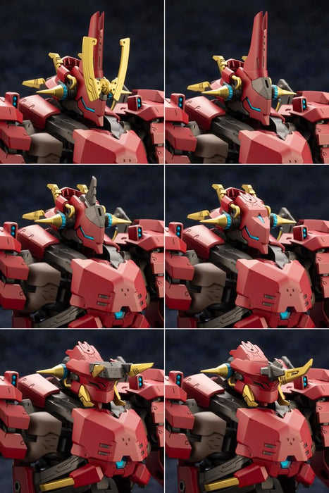 Kotobukiya Hexa Gear 1/24 Scale Takeitouryu Model 210mm Fine Wind Clear Sky- Japan Figure Store - #1 Bring To You The Best Japanese Goods