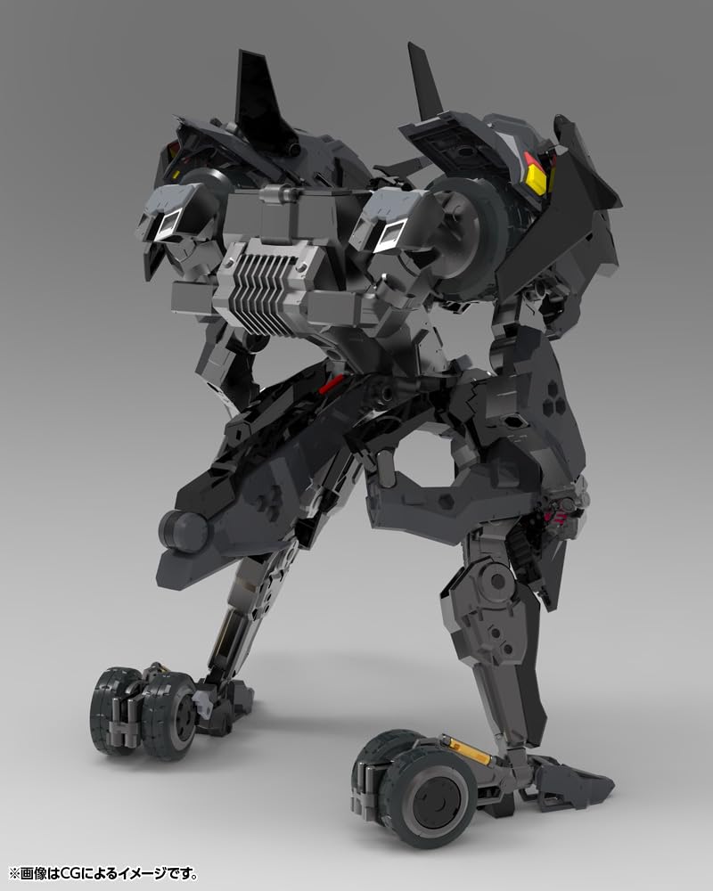 Kotobukiya Hexa Gear Veloce 1/24 Scale Model Kit Japan Edition- Japan Figure Store - #1 Bring To You The Best Japanese Goods