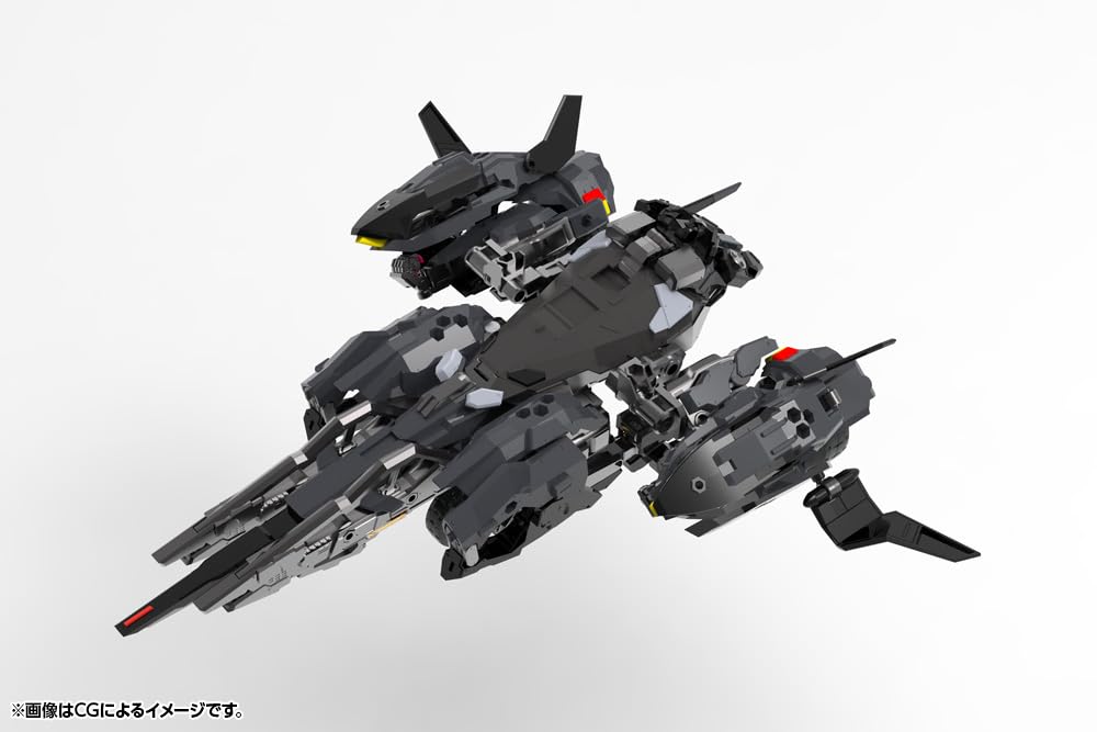 Kotobukiya Hexa Gear Veloce 1/24 Scale Model Kit Japan Edition- Japan Figure Store - #1 Bring To You The Best Japanese Goods