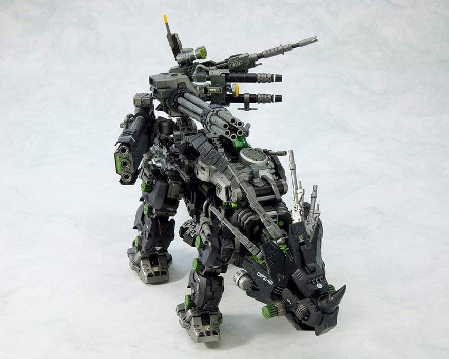 Kotobukiya Hmm Zoids Dark Horn Marking Plus Ver Model Kit Official Japan- Japan Figure Store - #1 Bring To You The Best Japanese Goods