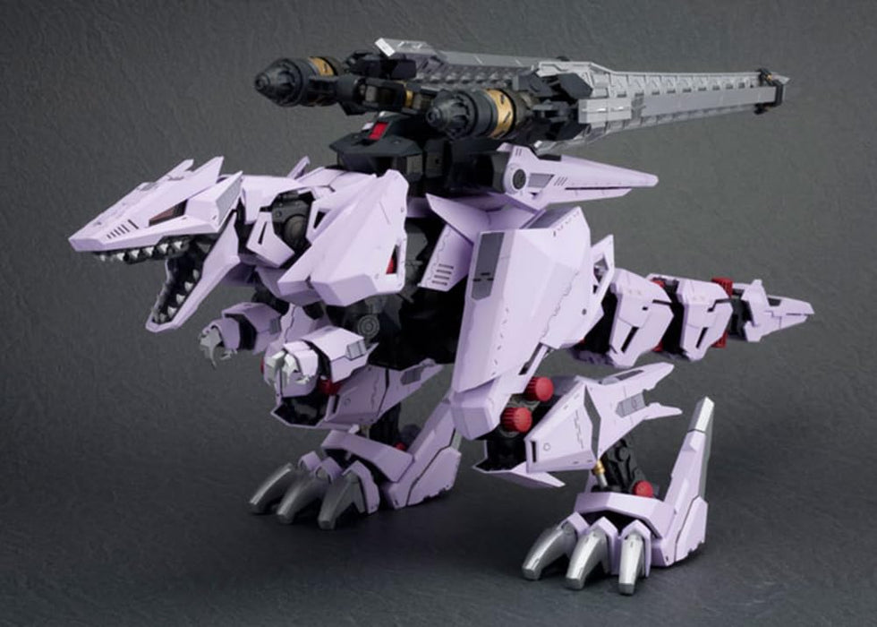 Modèle en plastique Kotobukiya Zoids Ez-049 Berserk Fuhrer à l'échelle 1/72 330 mm