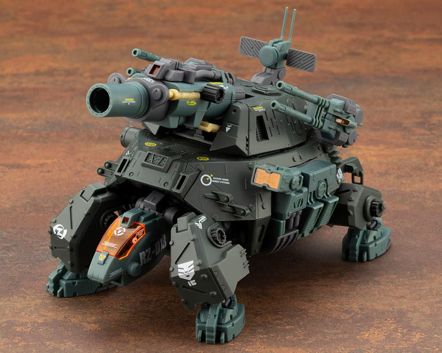 Kotobukiya Zoids RZ-013 Cannon Tortoise 1/72 Scale 120mm Model Kit- Japan Figure Store - #1 Bring To You The Best Japanese Goods