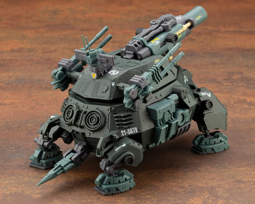 Kotobukiya Zoids RZ-013 Cannon Tortoise 1/72 Scale 120mm Model Kit- Japan Figure Store - #1 Bring To You The Best Japanese Goods