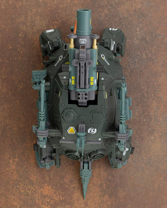 Kotobukiya Zoids RZ-013 Cannon Tortoise 1/72 Scale 120mm Model Kit- Japan Figure Store - #1 Bring To You The Best Japanese Goods