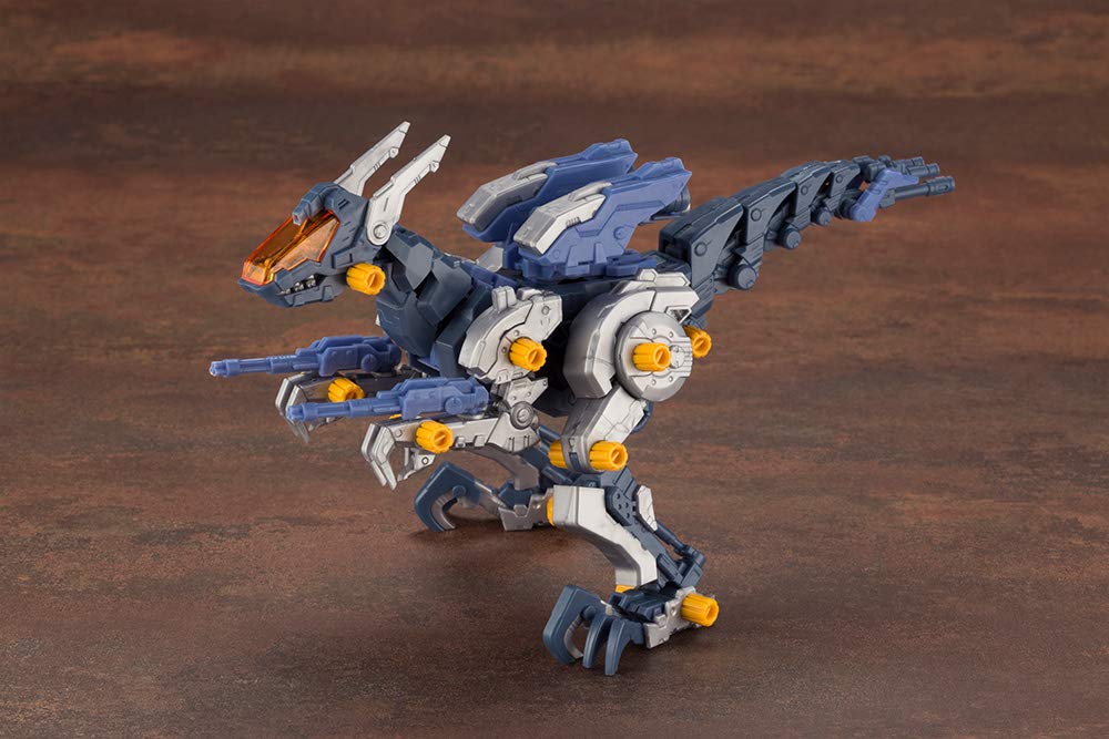 Kotobukiya HMM Zoids RZ-030 Gun Sniper Wild Weasel 1/72 Scale Model 200mm- Japan Figure Store - #1 Bring To You The Best Japanese Goods