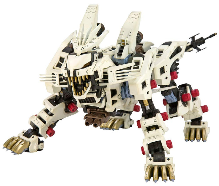 Kotobukiya HMM Zoids Liger Zero Marking Plus 1/72 Model Kit Japan- Japan Figure Store - #1 Bring To You The Best Japanese Goods