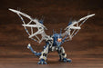 Kotobukiya Zoids Rz-045 Salamander 1/72 Scale Model Kit 310Mm Tall