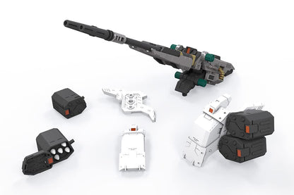Kotobukiya HMM Zoids Dual Sniper Rifle & Twin Missile Pod Set 270mm- Japan Figure Store - #1 Bring To You The Best Japanese Goods