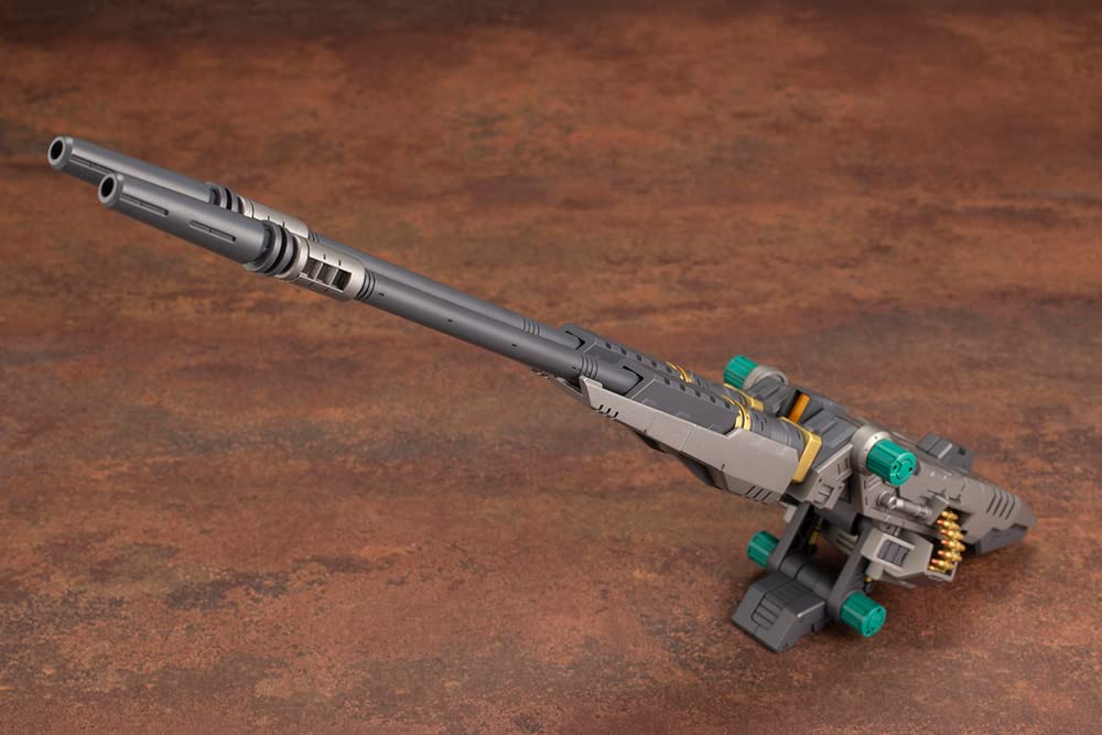 Kotobukiya HMM Zoids Dual Sniper Rifle & Twin Missile Pod Set 270mm- Japan Figure Store - #1 Bring To You The Best Japanese Goods