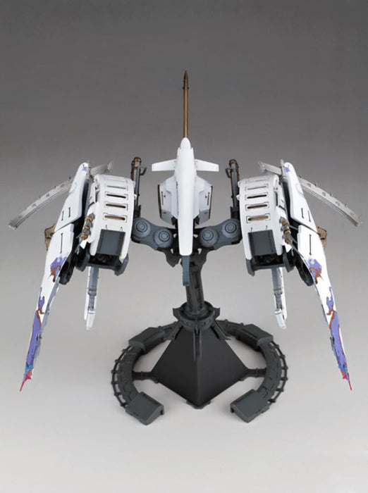 Kotobukiya Icarus Hitekkai White 1/144 Scale Model 155mm- Japan Figure Store - #1 Bring To You The Best Japanese Goods