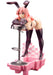 Kotobukiya Deceptive Rabbit Standing Bunny 1/7 Scale PVC Figure by Kafun