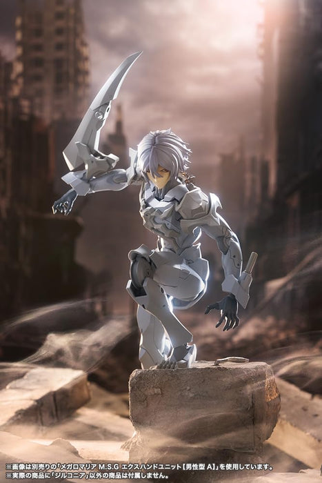 Kotobukiya Megalomaria Zirconia 180mm Non-Scale Model Plastic