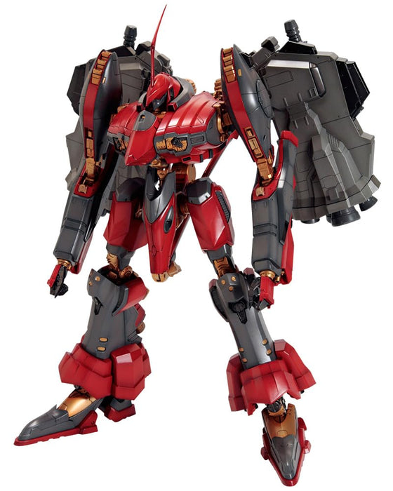 Kotobukiya Armored Core Nineball Seraph 1/72 Scale Model 210mm Tall