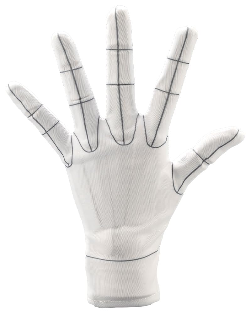 Kotobukiya Artist Support Gloves L Figure Accessories Wireframe Model Hands- Japan Figure Store - #1 Bring To You The Best Japanese Goods