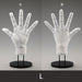Kotobukiya Artist Support Gloves L Figure Accessories Wireframe Model Hands- Japan Figure Store - #1 Bring To You The Best Japanese Goods