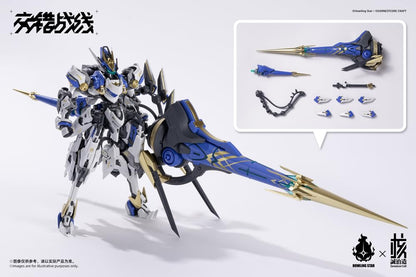 Kotobukiya Daiblo Core Kishin Colada Plastic Model Kit 500mm Non-Scale