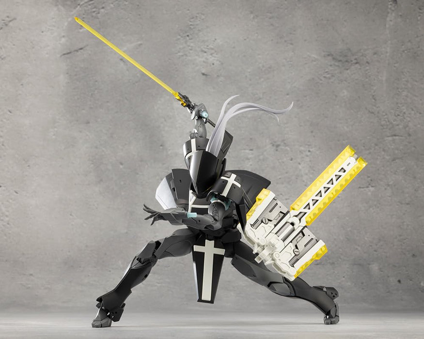 Kotobukiya Infinite Encounter Megalomaria Gilliedu 180mm Model Kit- Japan Figure Store - #1 Bring To You The Best Japanese Goods