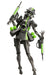 Kotobukiya Infinite Encounter Megalomaria Peridot 160mm Plastic Model- Japan Figure Store - #1 Bring To You The Best Japanese Goods
