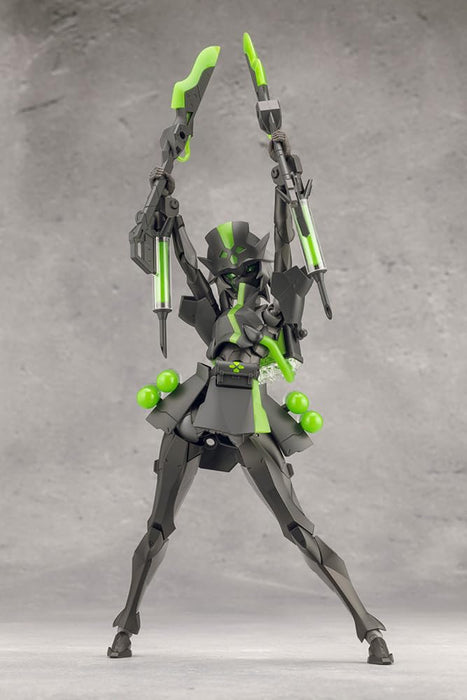 Kotobukiya Infinite Encounter Megalomaria Peridot 160mm Plastic Model- Japan Figure Store - #1 Bring To You The Best Japanese Goods