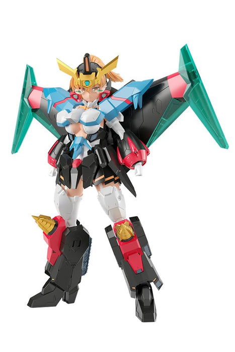 Kotobukiya King of Braves Gaogaigar Cross Frame Girl Gaofigher 185mm Model- Japan Figure Store - #1 Bring To You The Best Japanese Goods