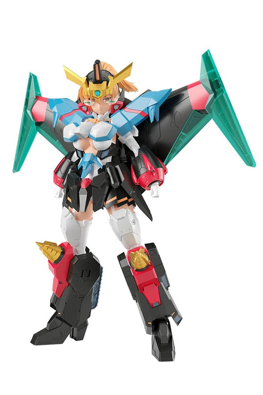 Kotobukiya King of Braves Gaogaigar Cross Frame Girl Gaofigher 185mm Model- Japan Figure Store - #1 Bring To You The Best Japanese Goods