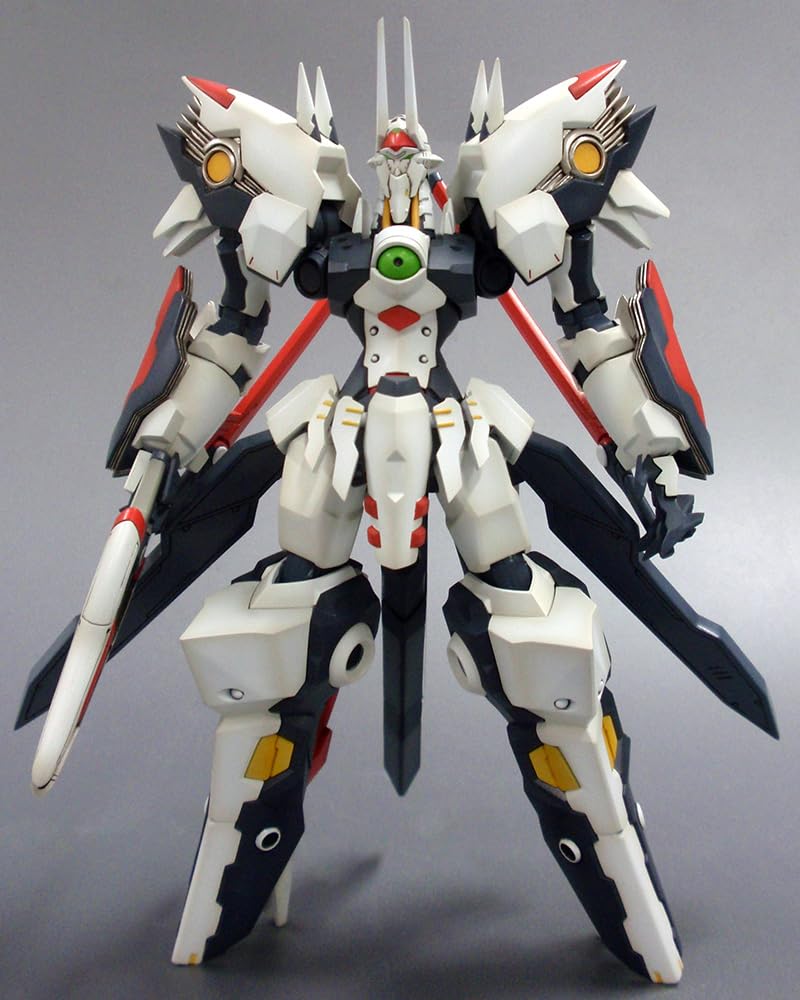 Kotobukiya Linebarrels of Iron Linebarrel Overdrive 1/144 Scale Model 150mm- Japan Figure Store - #1 Bring To You The Best Japanese Goods