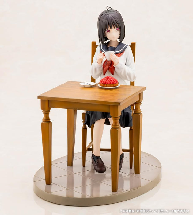 Kotobukiya Little Citizen Series Yuki Osanai 1/6 Scale PVC Figure- Japan Figure Store - #1 Bring To You The Best Japanese Goods