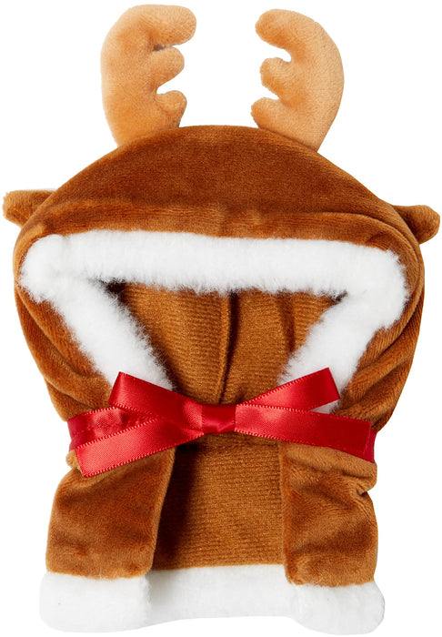 Kotobukiya Pitanui Mode Fluffy Reindeer Hood Plush Toy Collectible