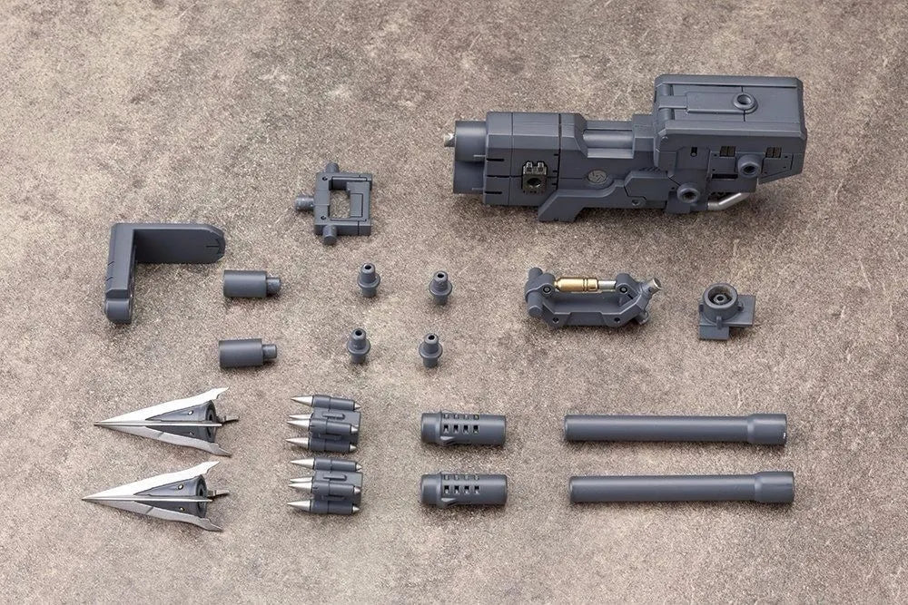 Kotobukiya M.s.g Heavy Weapon Unit 10 Violence Ram Plastic Model Kit Japan- Japan Figure Store - #1 Bring To You The Best Japanese Goods