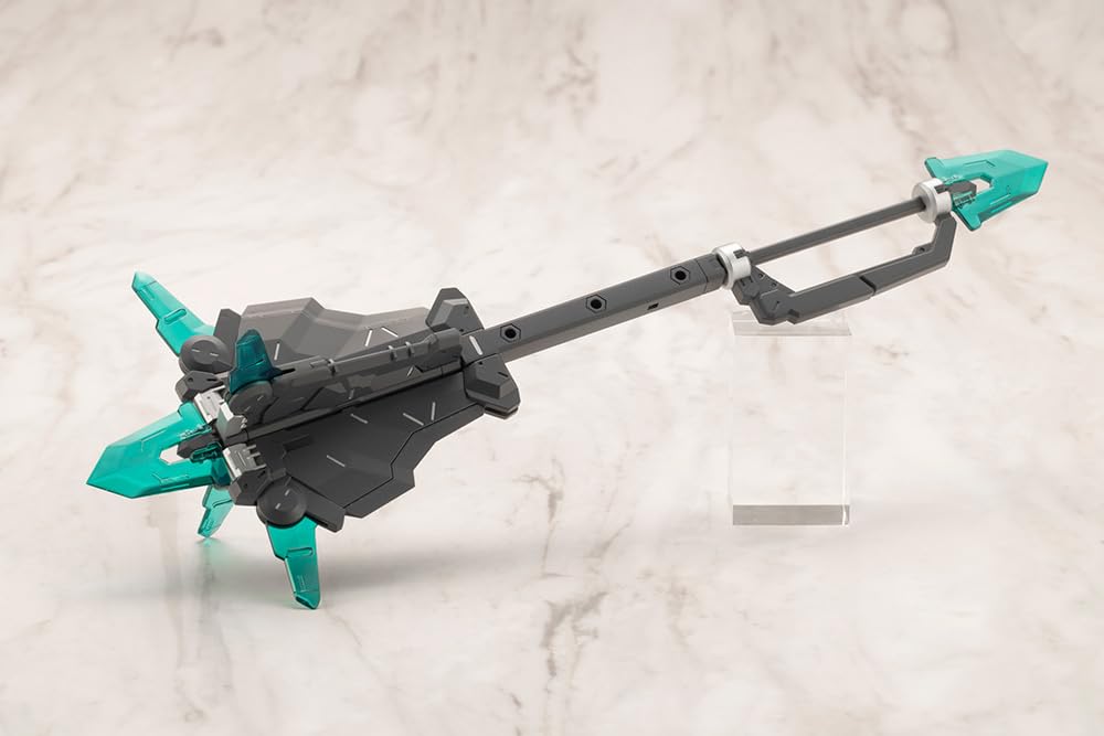 Kotobukiya MSG Heavy Weapon Unit 50 Large Variable Mace Model Kit- Japan Figure Store - #1 Bring To You The Best Japanese Goods