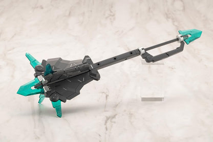 Kotobukiya MSG Heavy Weapon Unit 50 Large Variable Mace Model Kit- Japan Figure Store - #1 Bring To You The Best Japanese Goods