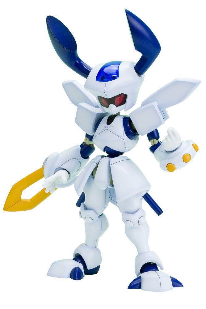 Kotobukiya Medarot Kwg00-M Rokusho 1/6 Scale Plastic Model Kit Japan Official
