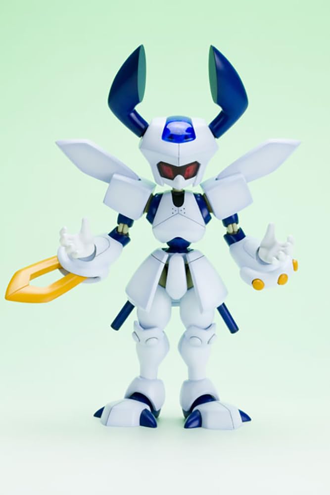 Kotobukiya Medarot Kwg00-M Rokusho 1/6 Scale Plastic Model Kit Japan Official- Japan Figure Store - #1 Bring To You The Best Japanese Goods