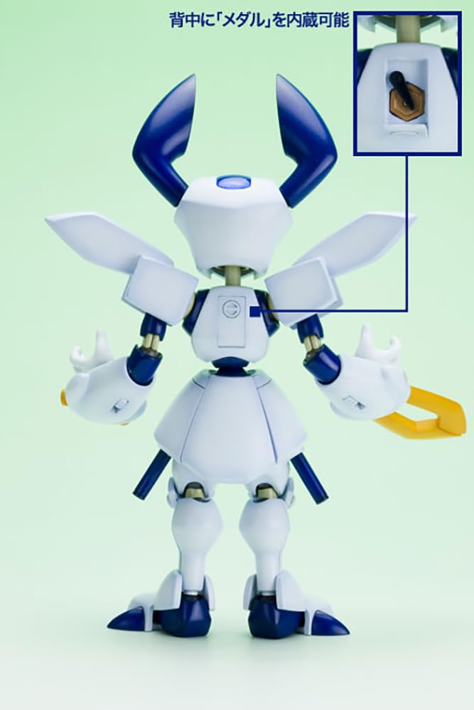 Kotobukiya Medarot Kwg00-M Rokusho 1/6 Scale Plastic Model Kit Japan Official- Japan Figure Store - #1 Bring To You The Best Japanese Goods