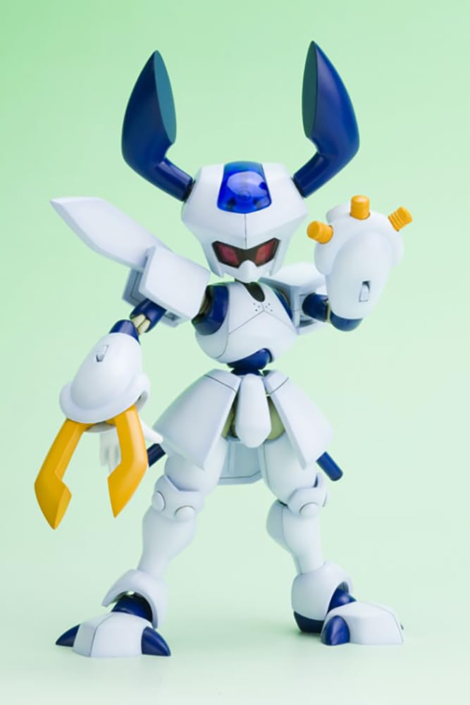Kotobukiya Medarot Kwg00-M Rokusho 1/6 Scale Plastic Model Kit Japan Official- Japan Figure Store - #1 Bring To You The Best Japanese Goods