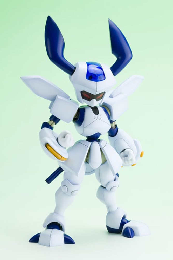 Kotobukiya Medarot Kwg00-M Rokusho 1/6 Scale Plastic Model Kit Japan Official- Japan Figure Store - #1 Bring To You The Best Japanese Goods