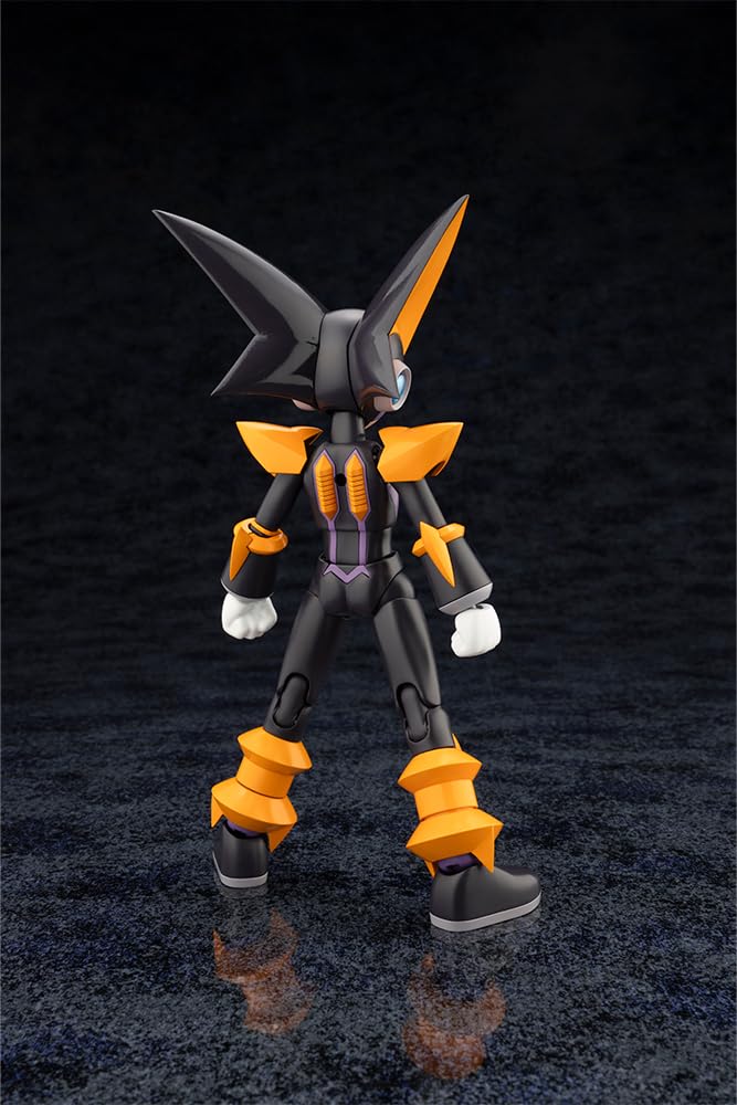 Kotobukiya Mega Man Battle Network Bass Exe Model Kit Japan Official Version- Japan Figure Store - #1 Bring To You The Best Japanese Goods