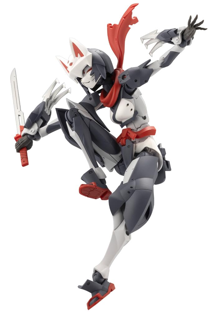 Kotobukiya Megalomaria Unlimited Universe Fuma Model Kit Japan Official Release- Japan Figure Store - #1 Bring To You The Best Japanese Goods