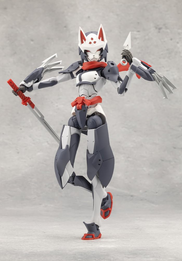 Kotobukiya Megalomaria Unlimited Universe Fuma Model Kit Japan Official Release- Japan Figure Store - #1 Bring To You The Best Japanese Goods