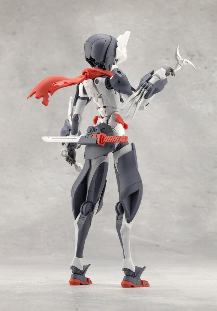 Kotobukiya Megalomaria Unlimited Universe Fuma Model Kit Japan Official Release- Japan Figure Store - #1 Bring To You The Best Japanese Goods