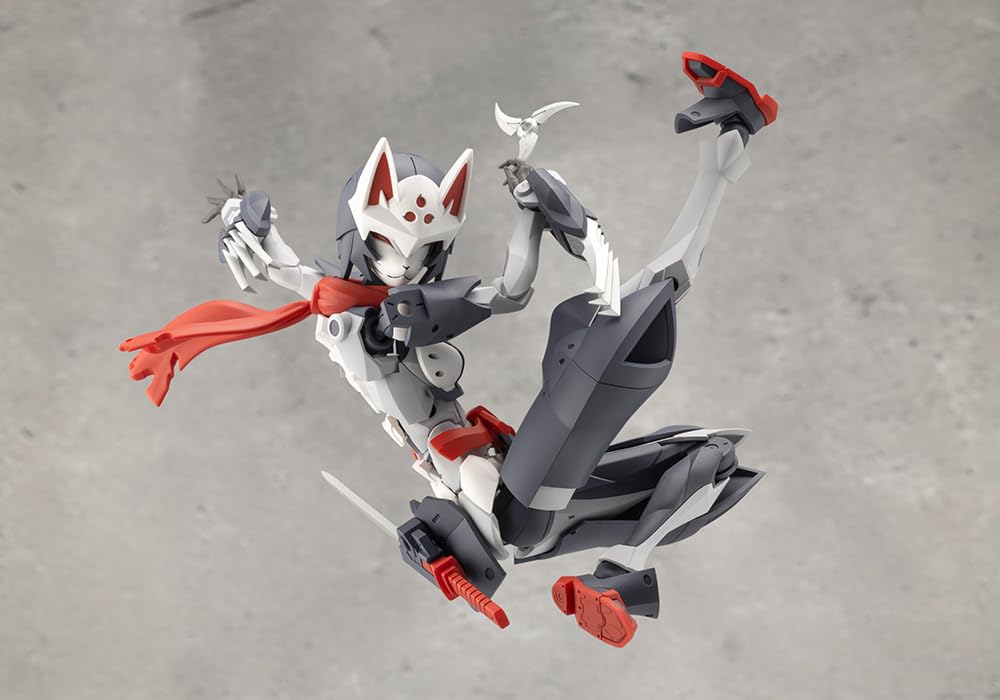 Kotobukiya Megalomaria Unlimited Universe Fuma Model Kit Japan Official Release- Japan Figure Store - #1 Bring To You The Best Japanese Goods